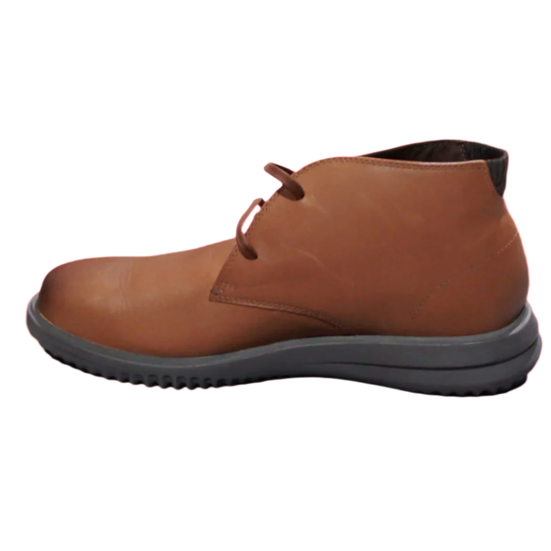 Cole Haan Grand+ Chukka Men's Oxford C37021, Brown & Gray