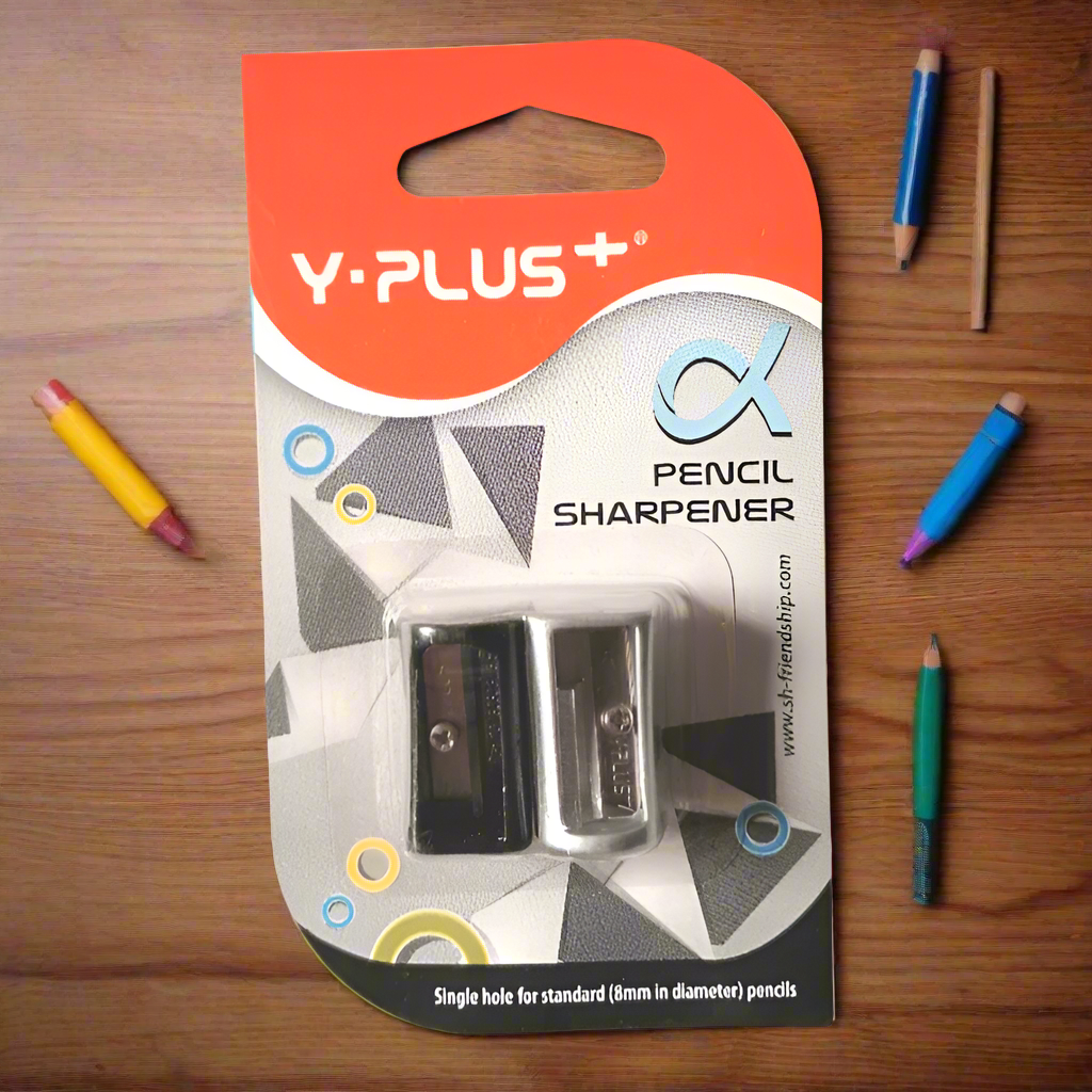 Y-PLUS PENCIL SHARPENER, SA1104