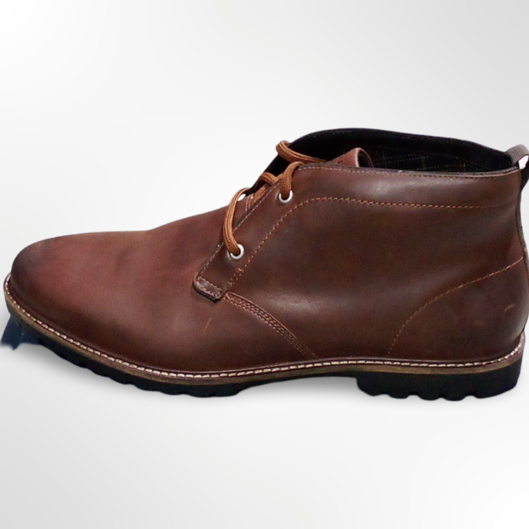 Cole Haan Men's Grand+ Chukka Boots,Brown