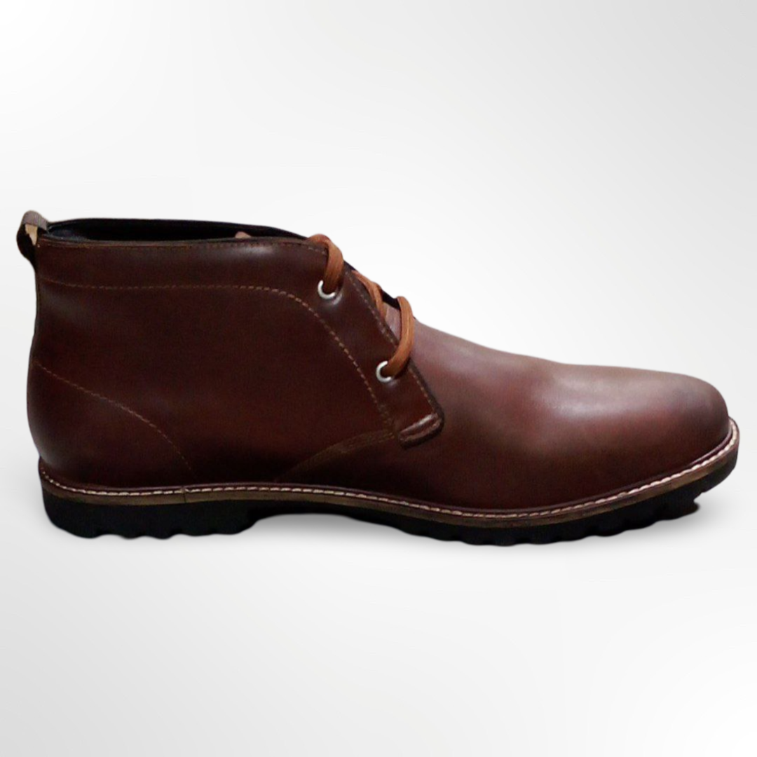 Cole Haan Men's Grand+ Chukka Boots,Brown