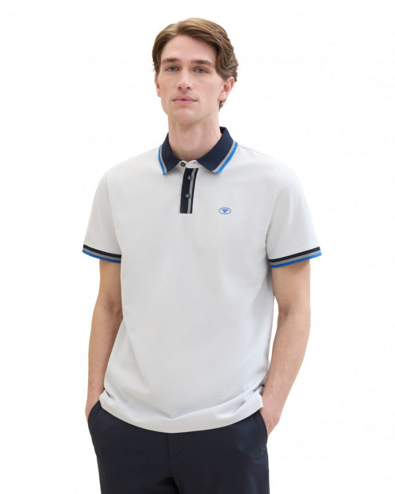 TOM TAILOR 1040822 Men's Polo Shirt