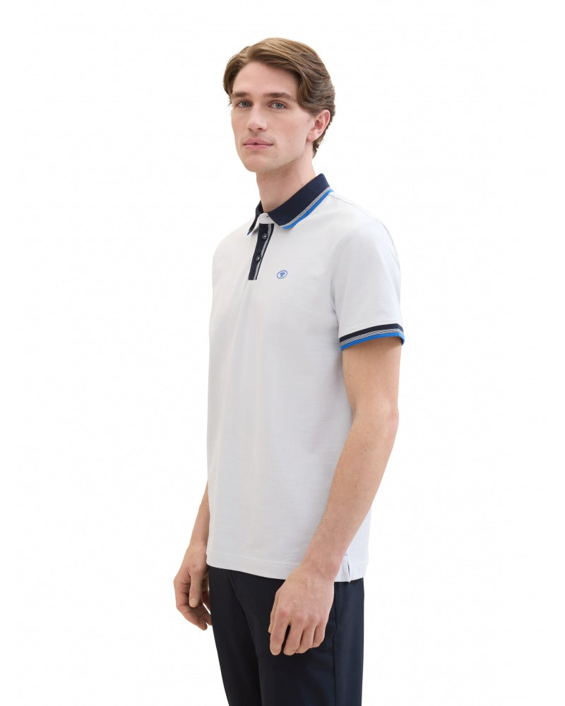 TOM TAILOR 1040822 Men's Polo Shirt