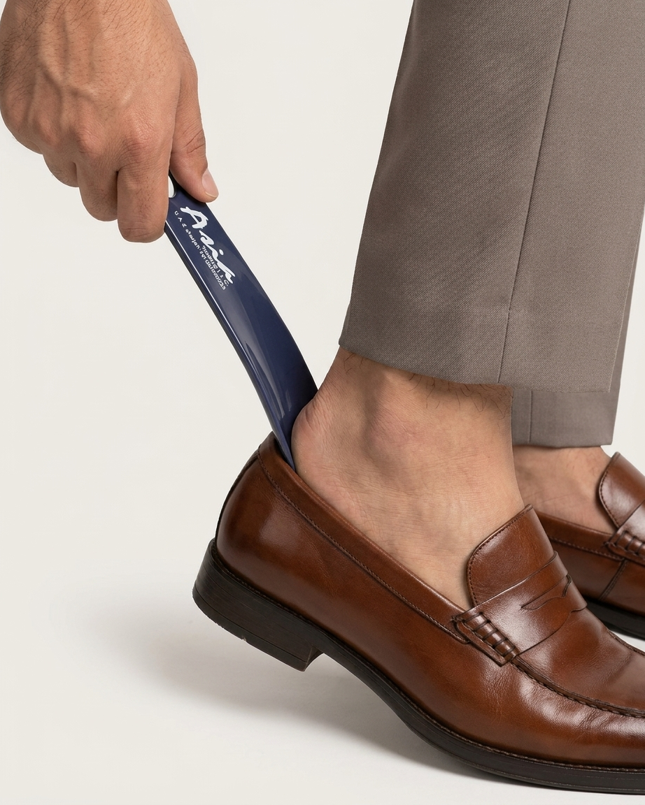 ASIA Shoe Horn: Easy and Comfortable Shoe Wearing Solution