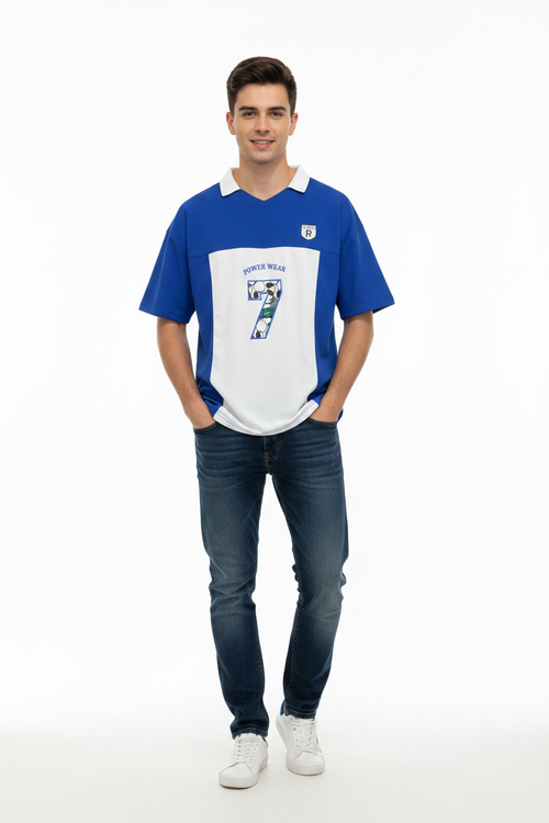 Power Wear Jersey - Male Model