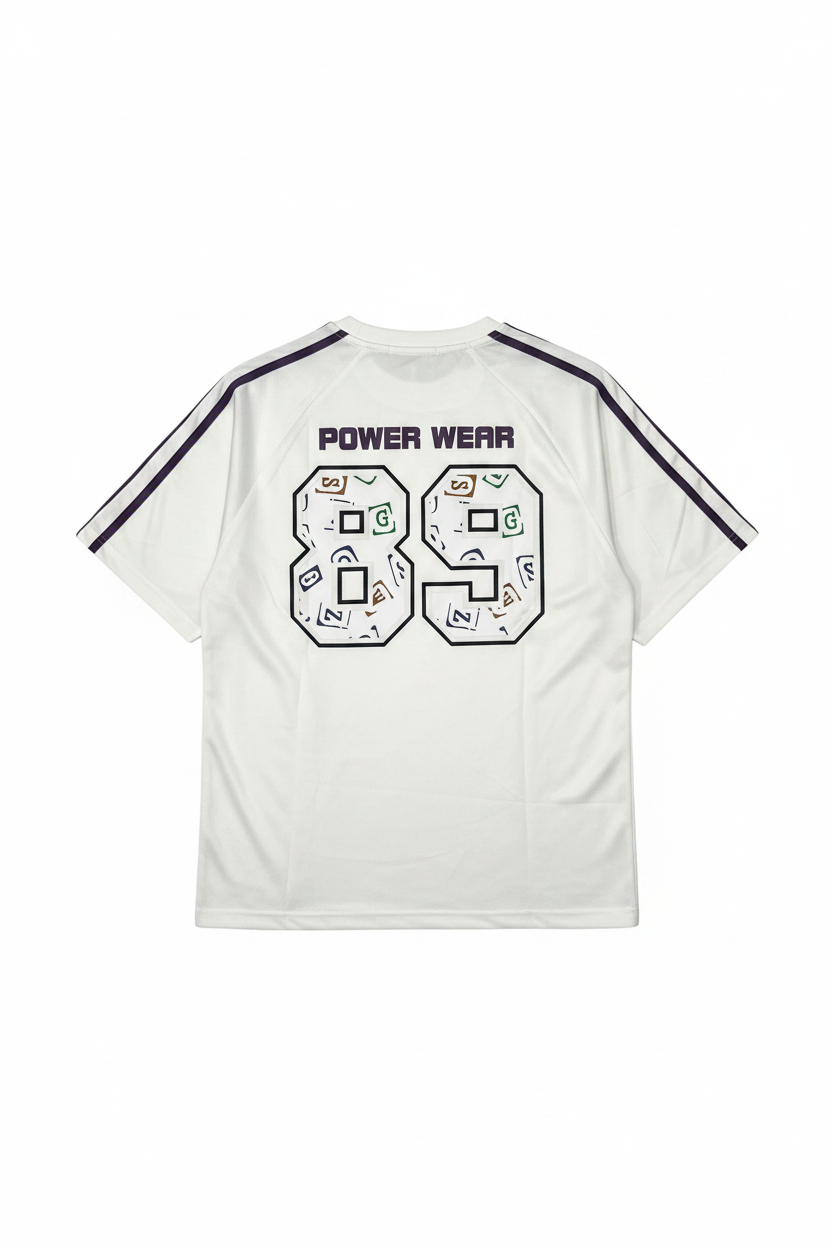 Power Wear T-Shirt Back
