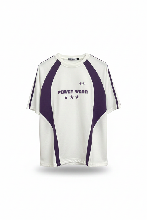 Power Wear T-Shirt Front