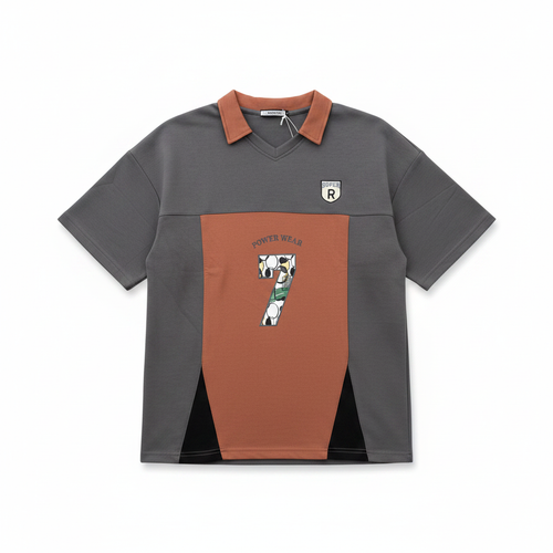 Power Wear Tee - Front