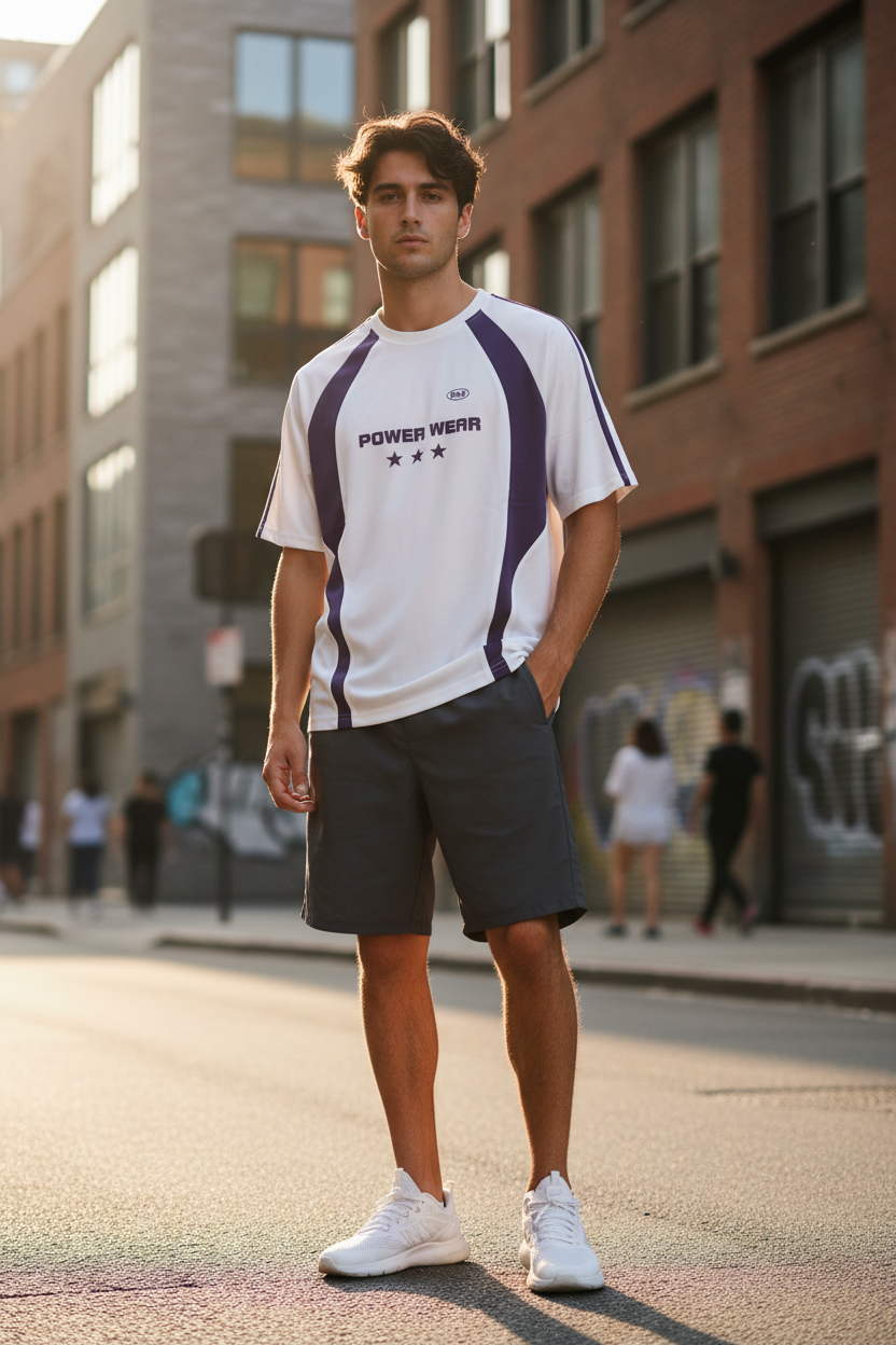 Power Wear - Urban