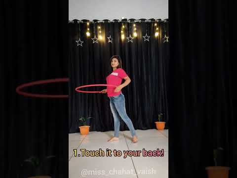Fitness Reifen Workout-Hula hoop and jumping rope free