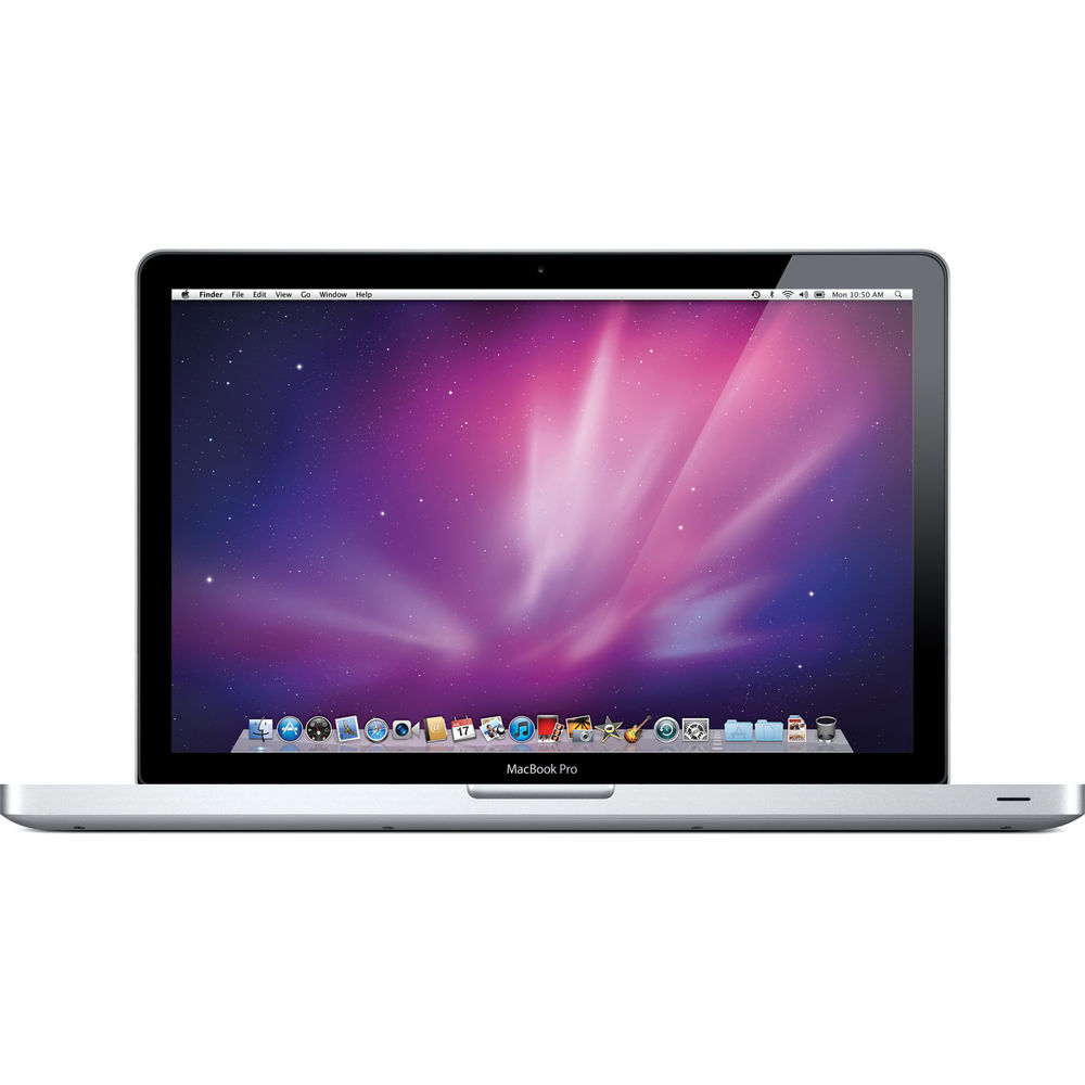 Apple MacBook Pro 15" 2011 Laptop Intel Core i7 512GB SSD Silver