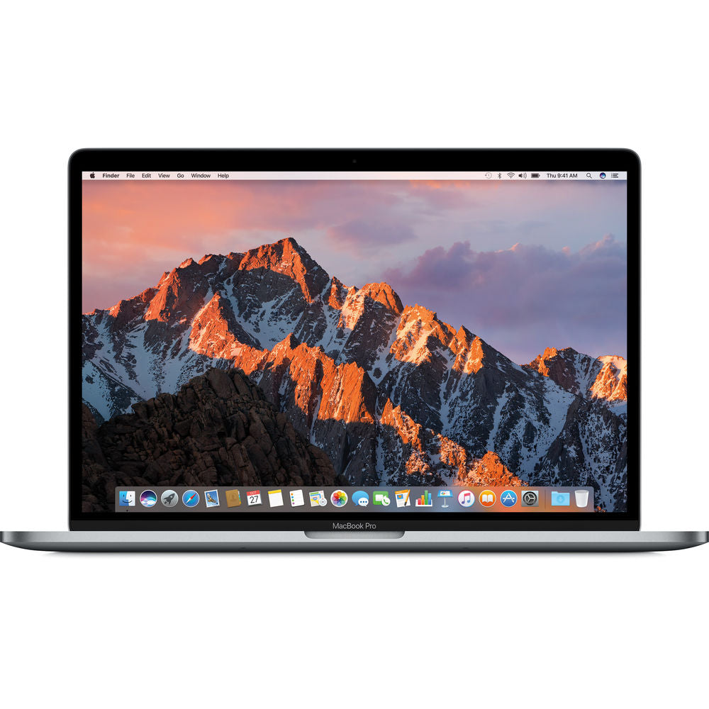 Apple MacBook Pro 15" 2017 Laptop Intel Core i7 3.1GHz Silver