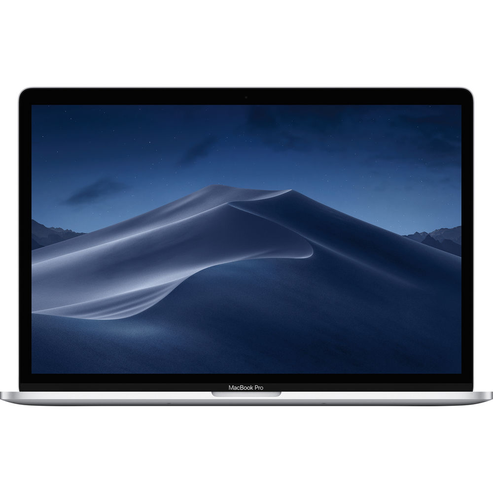 Apple MacBook Pro 15" 2019 Laptop Intel Core i7 2.6GHz Silver