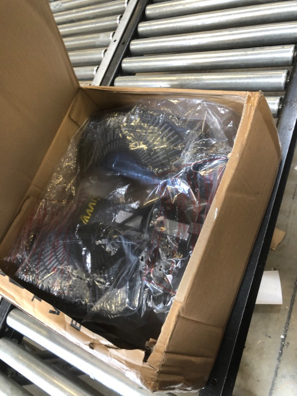 ZIWWVY Stepper Machine with Resistance Bands, Mini Stepper with 136 kg capacity