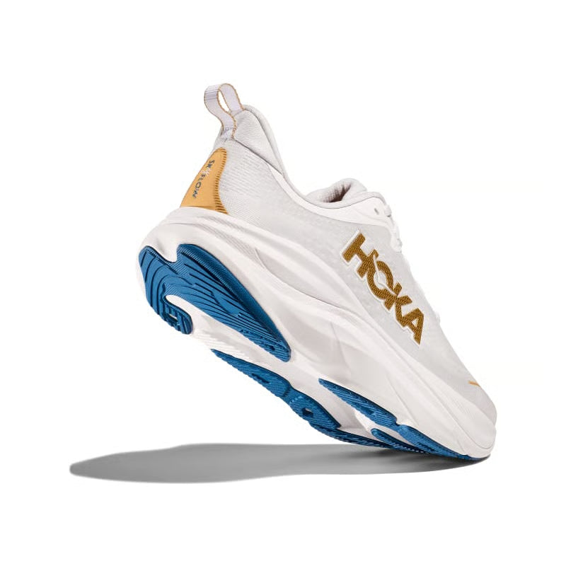 HOKA Skyflow "Frost & Gold"