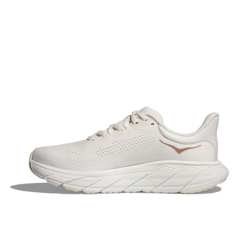 HOKA Arahi 7 "Blanc De Blanc & Rose Gold" ( WITHOUT BOX )
