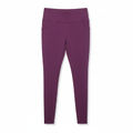 Purple Leggings Front View