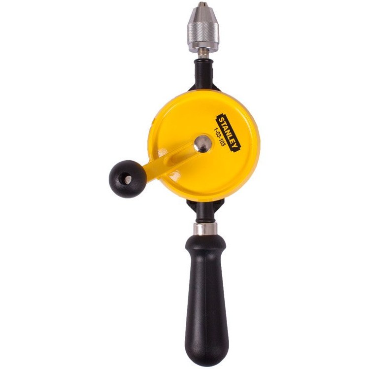 Stanley Tools - 103 Hand Drill - 103103