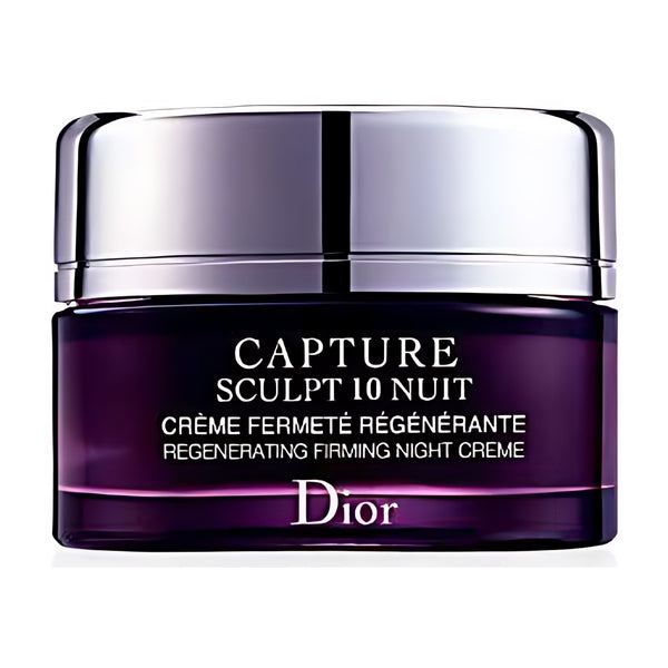 Dior Capture Sculpt 10 Nuit Night Crème 50ml