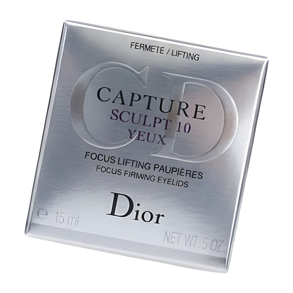Dior Capture Sculpt 10 Yeux – Focus Lifting Eye Cream 15 ml