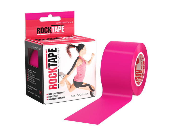 Rocktape Kinesiology Tape