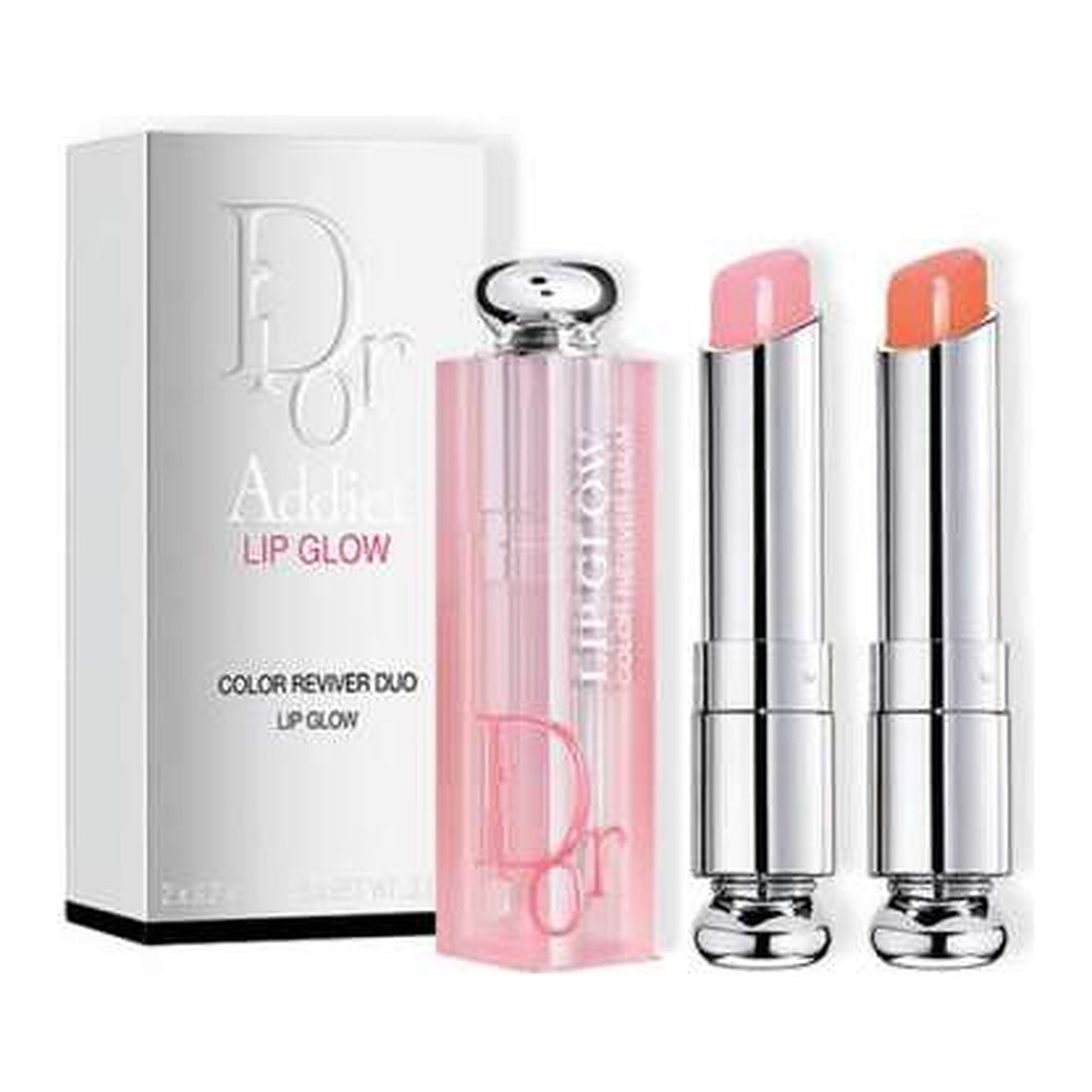 Dior 5-in-1 Blue Lipstick Set