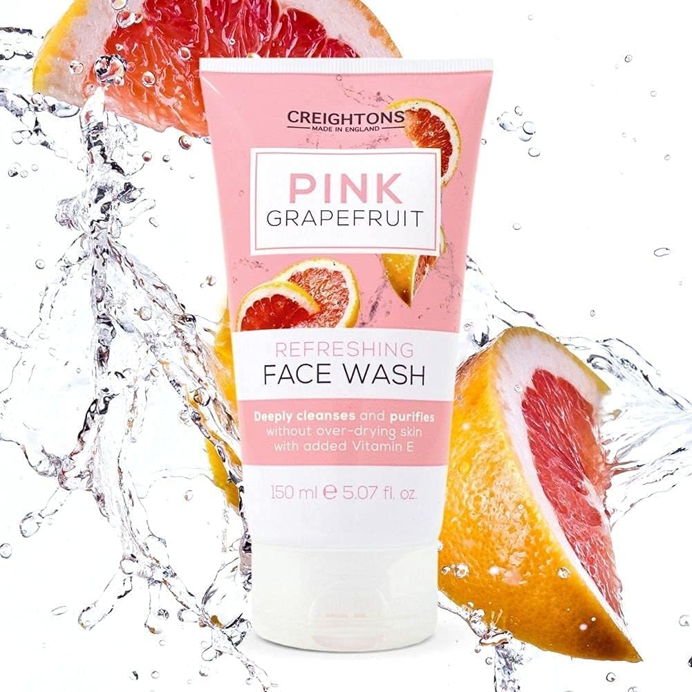 Creightons Pink Grapefruit Refreshing Face Wash | 150ml