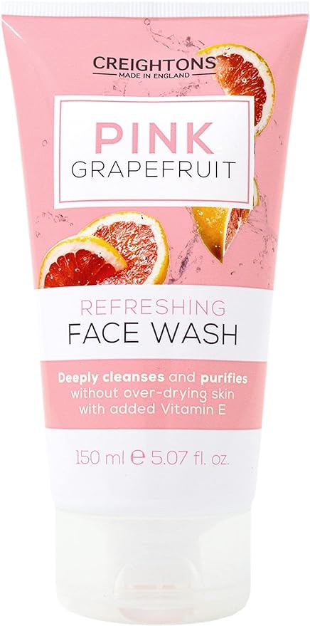 Creightons Pink Grapefruit Refreshing Face Wash | 150ml