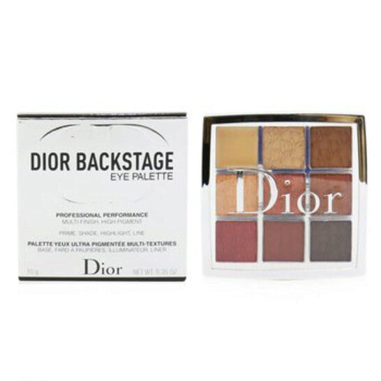 Dior DIOR Backstage Eye Palette Professional Performance 10g. 003 Amber Neutrals