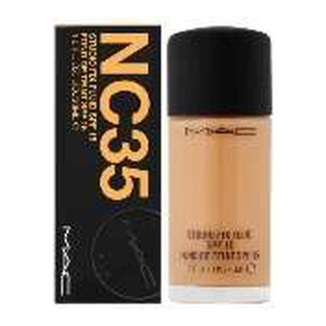MAC Studio Fix Fluid SPF 15 Foundation 30ml