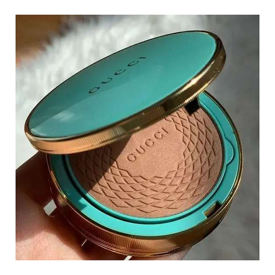 Gucci Poudre de Beauté Éclat Soleil Bronzer
