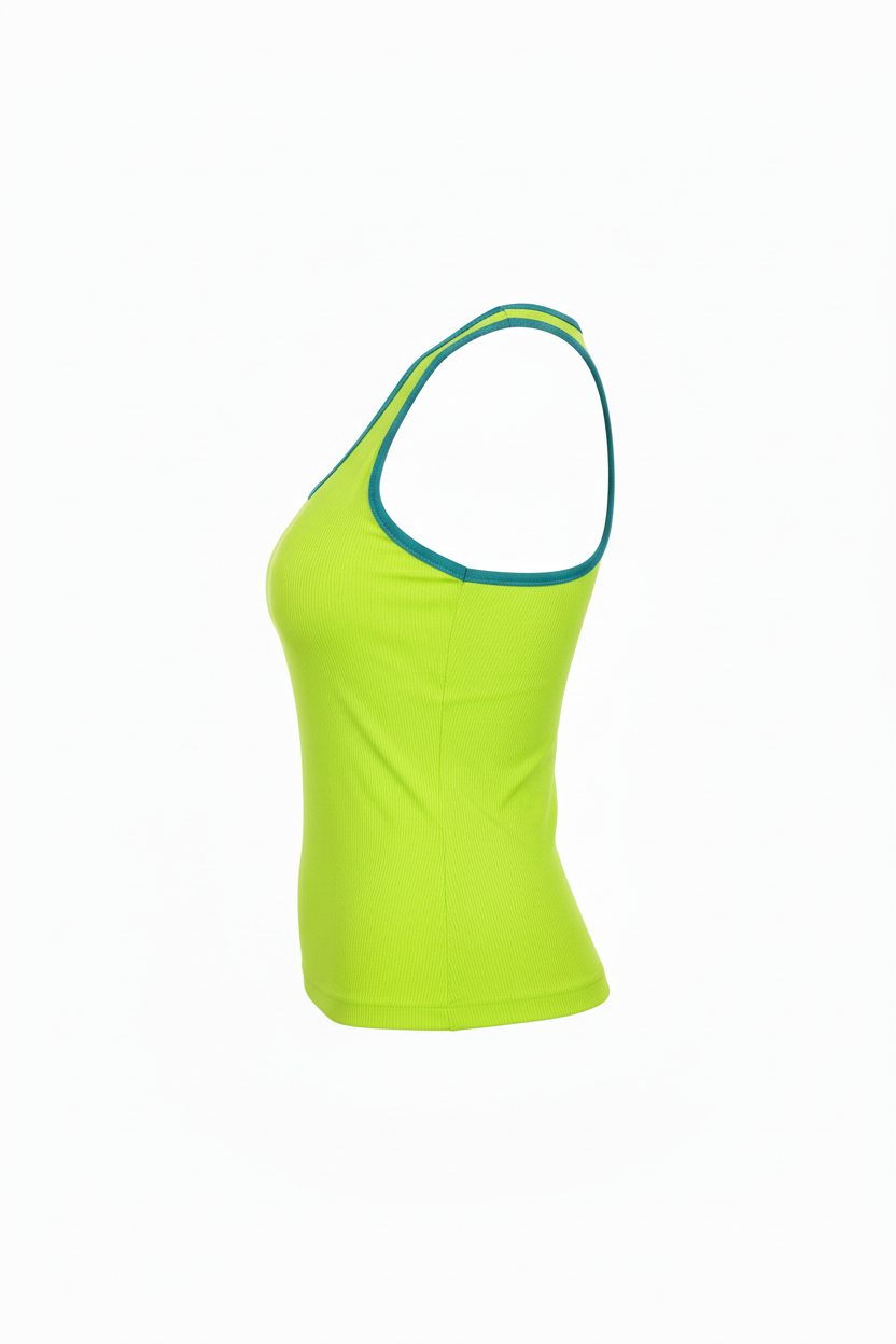 Racerback Tank Side