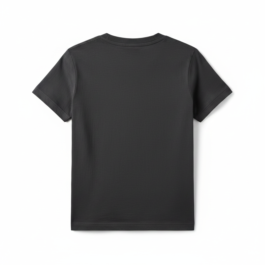 Rawrsome Dino Tee Back View