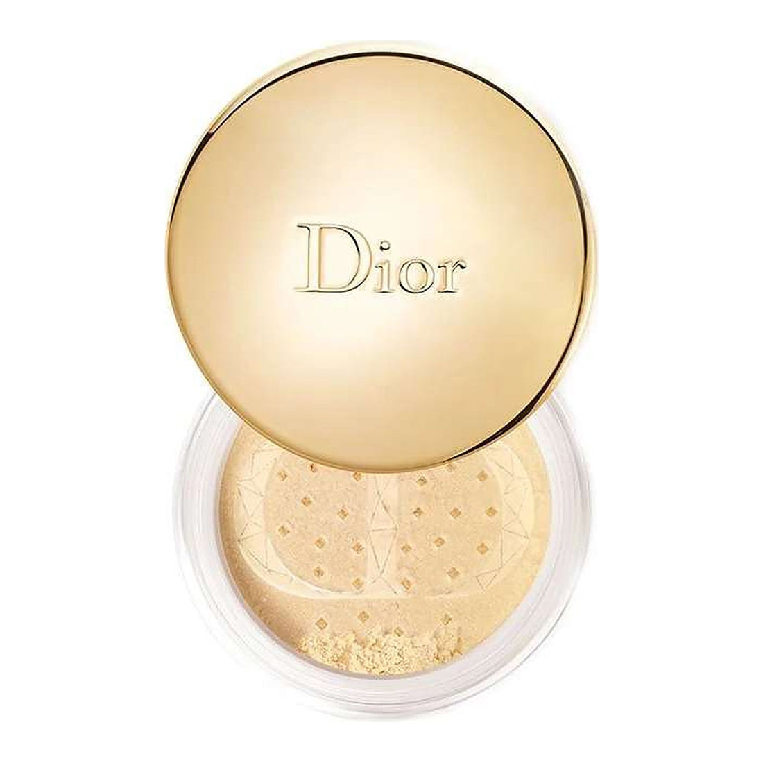 Dior Diorific Golden Glow Loose Powder - 001