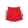 Red Athletic Shorts - Front
