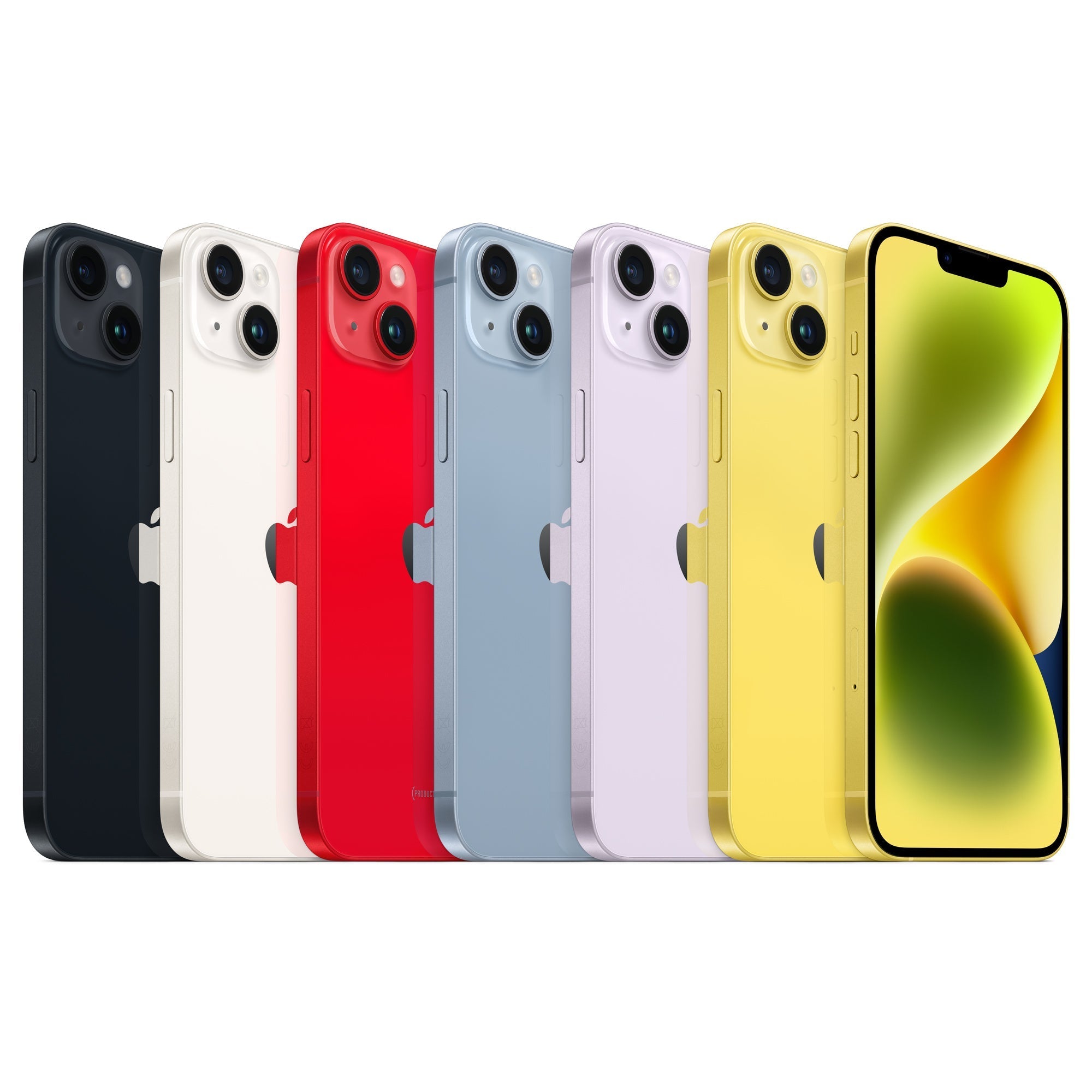 Apple iPhone 14 Plus Smartphone Purple