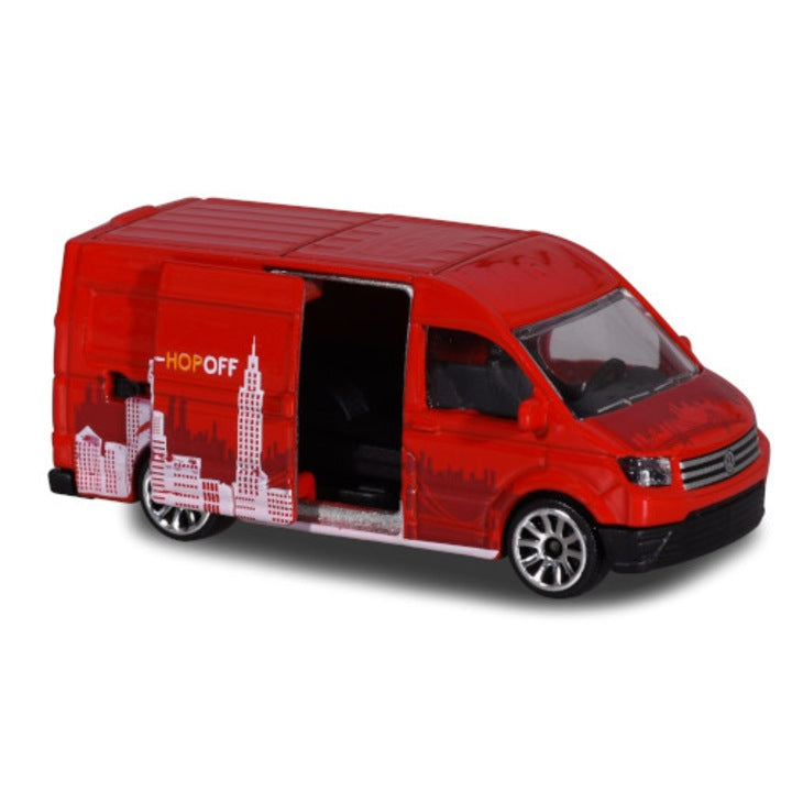 Masinuta Majorette City Volkswagen Crafter