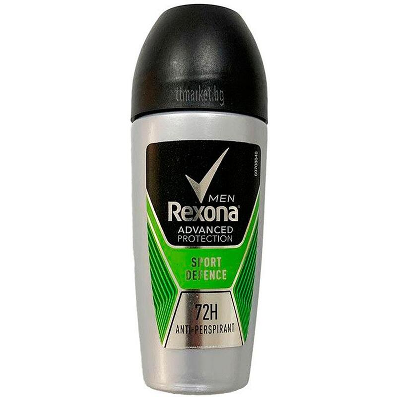 REXONA Men advanced protection Sport Defense roll on - 50ml