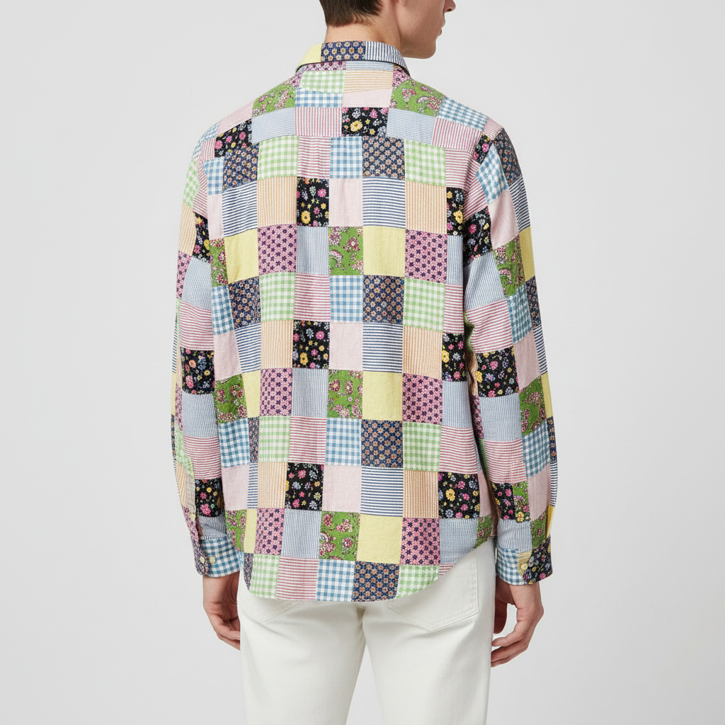 RL Patchwork – Rear