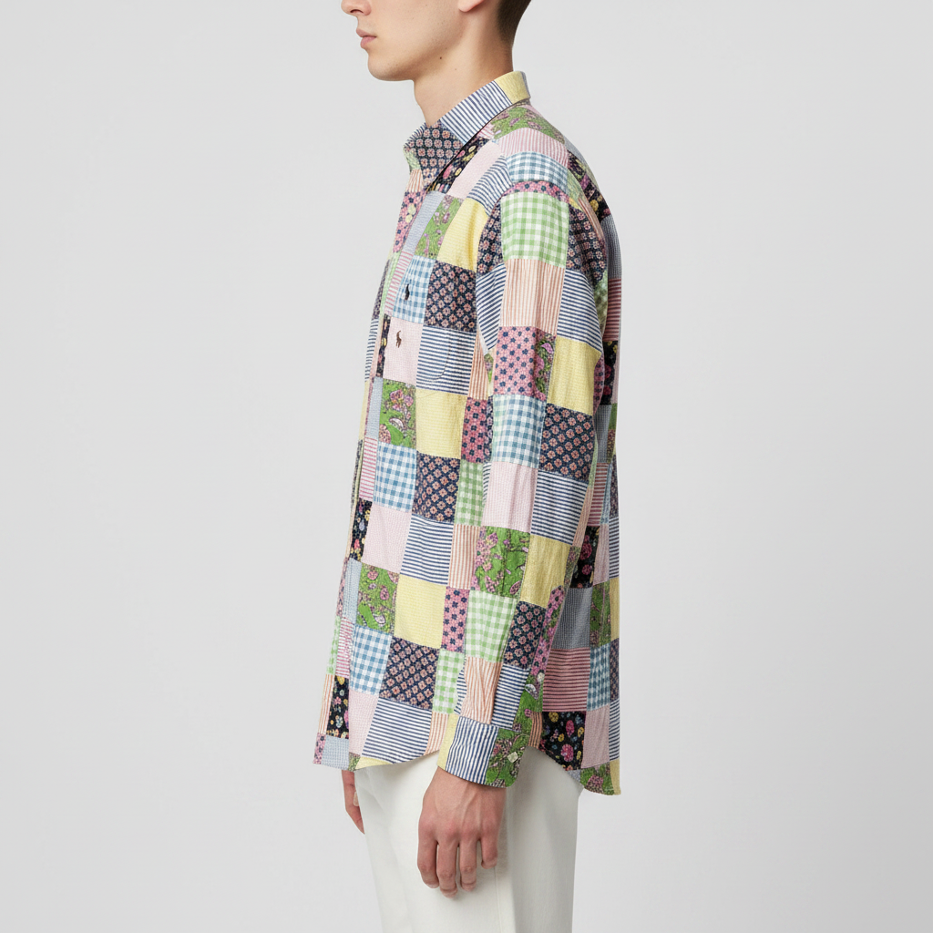 RL Patchwork – Side