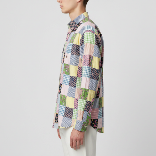 RL Patchwork – Side