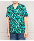 GUESS Resort Tropical Shirt - M02H35WCT20 PFF7