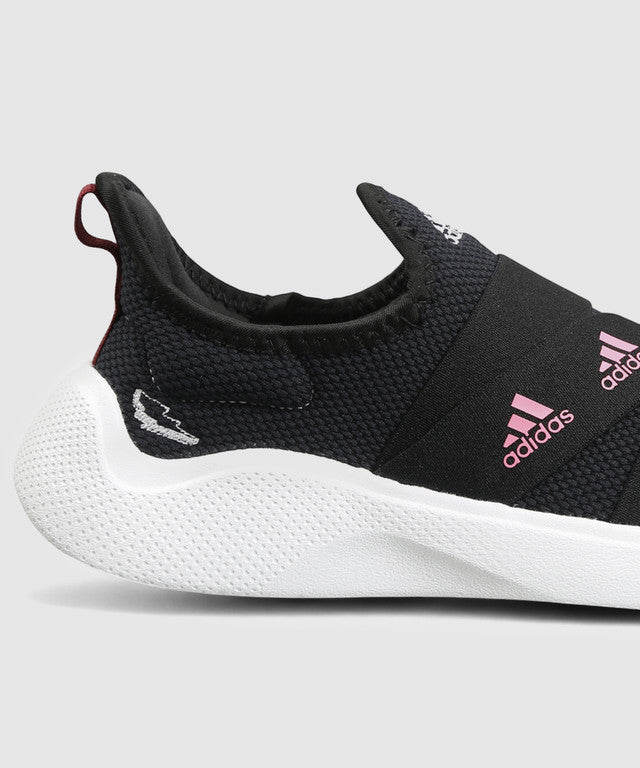 Adidas Puremotion Adapt SPW 'Graffiti Black / Pink' - [ID4433]