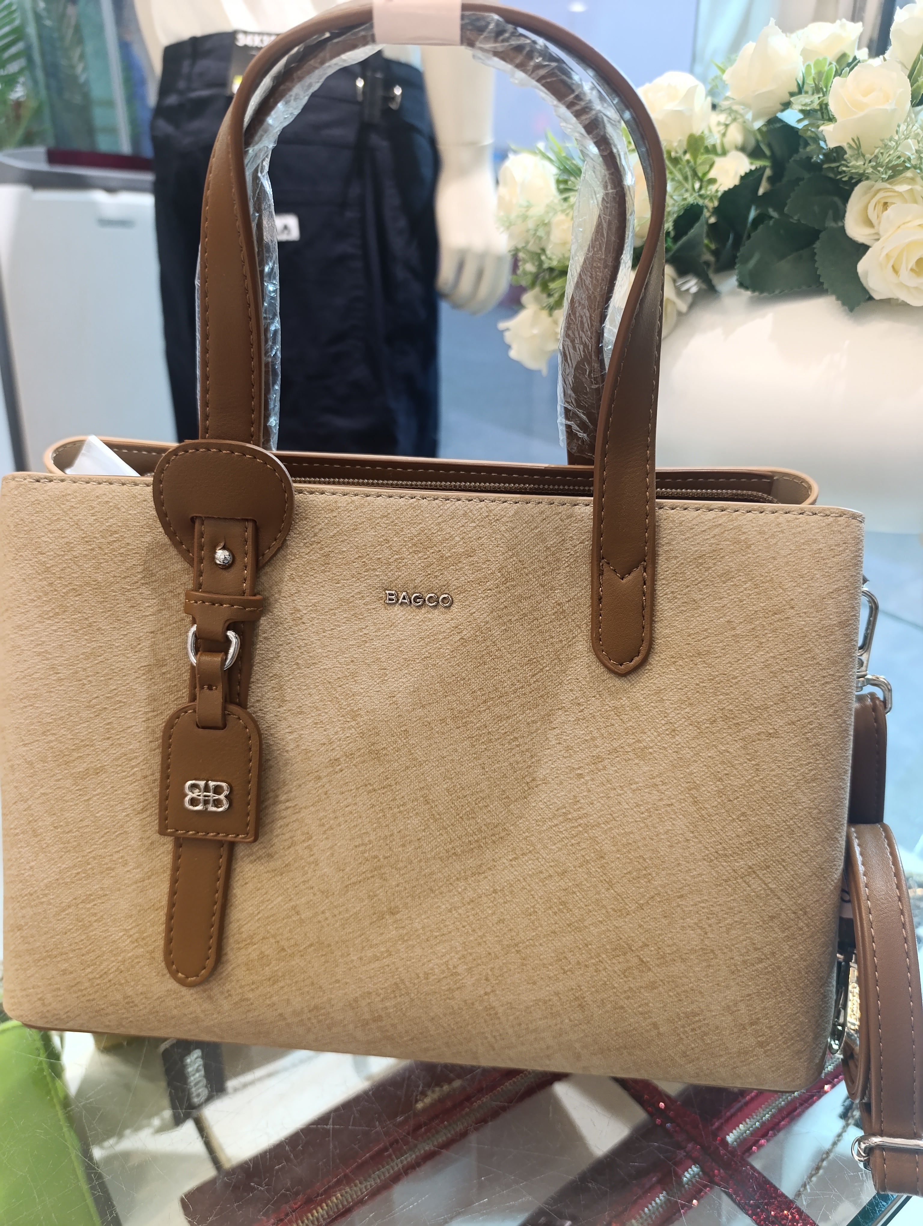Woman's handbags BAGCO