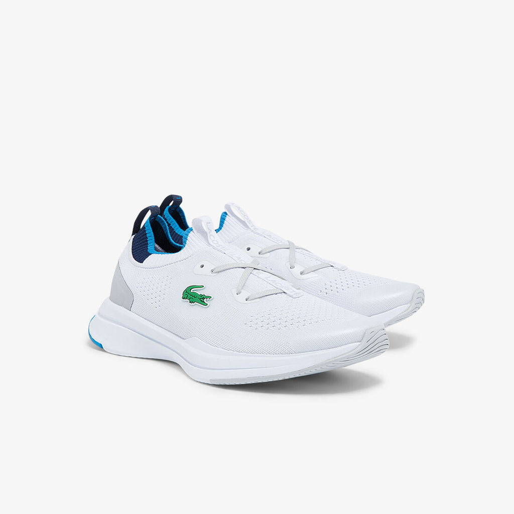Lacoste Run Spin Knit 'Tricolor' - (7-42SMA0075080)