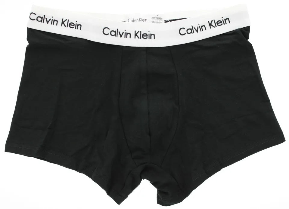 Calvin Klein COTTON STRETCH 3 PACK CLASSIC FIT NM1