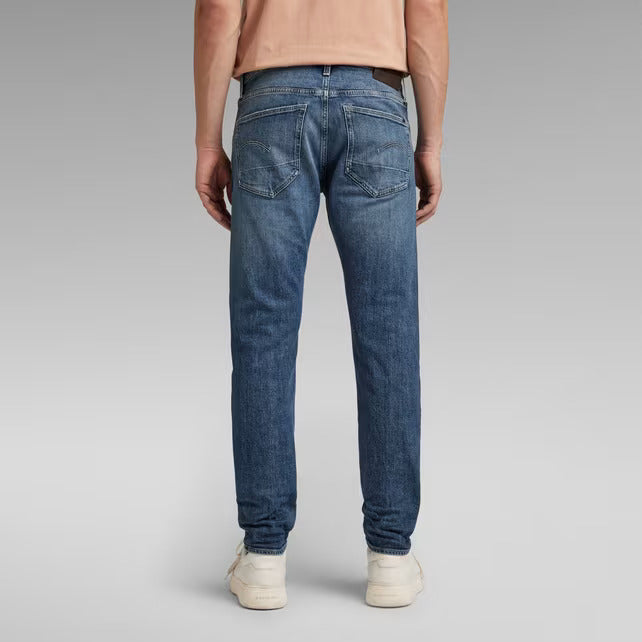 G-Star Raw Lyse Stretch Denim Pants Men - 3301 Slim