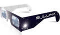 Soluna Solar Eclipse Glasses (2 Pack) CE and ISO Certified Safe Shades for Direct Sun Viewing