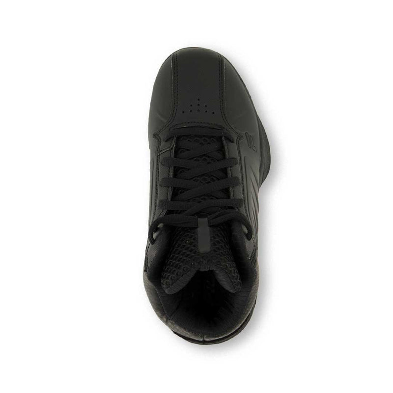 Fila Entrapment 6 'Triple Black' Kid's Shoes - (7BM00054-001)