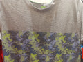 Grey Camouflage T-Shirt