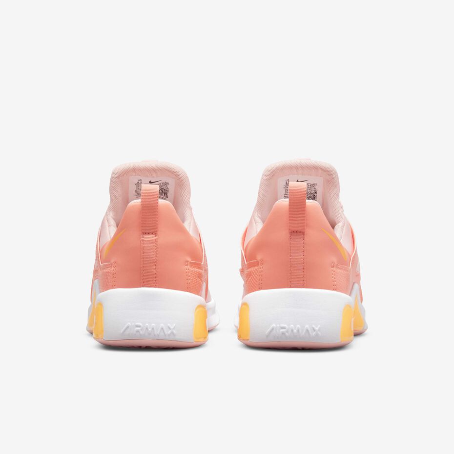 Nike Air Max Bella TR 5 "Atmosphere Bliss / Laser Orange" نسائي - (DD9285-600)